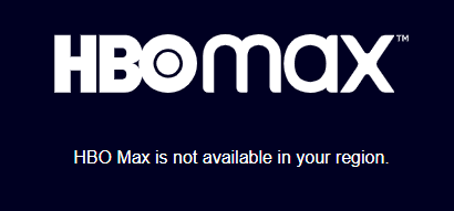 HBO Max VPN