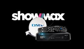 Showmax DStv Subscription