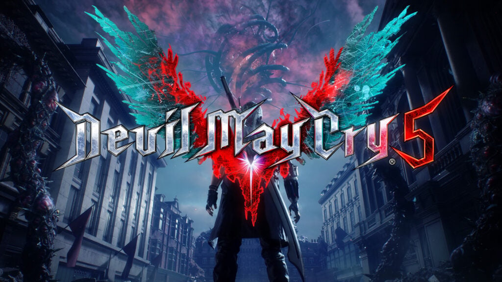 Devil May Cry 5 also utilized the RE Engine