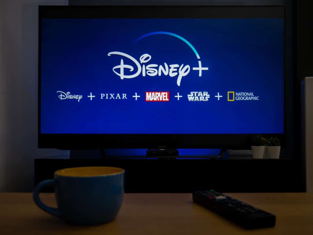 Disney+ VPN