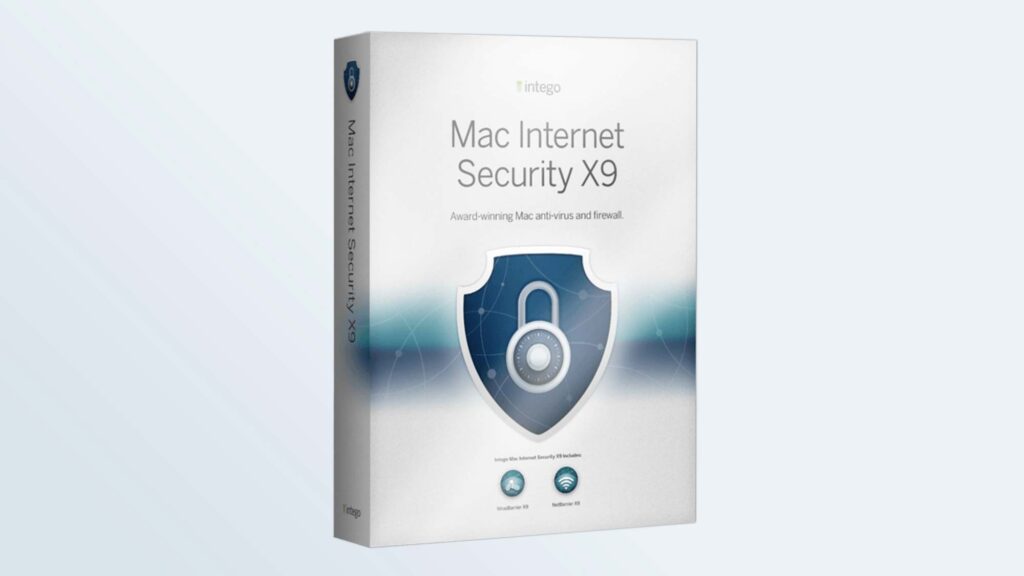 Intego Mac Internet Security X9 Antivirus Firewall